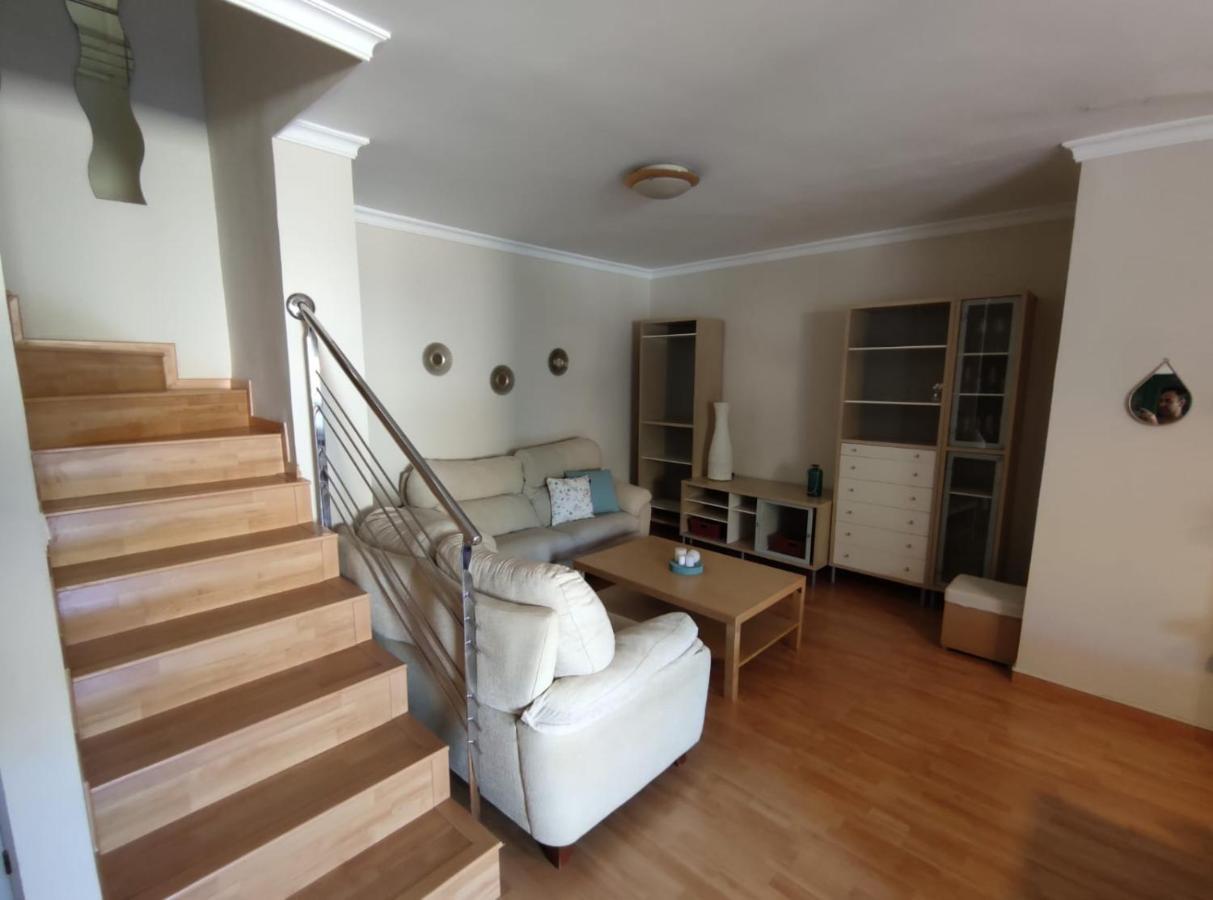 דירות סנס דה לה וגה Duplex La Vega מראה חיצוני תמונה