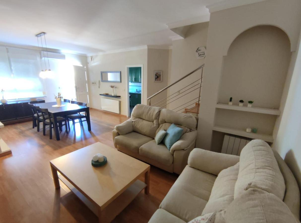 דירות סנס דה לה וגה Duplex La Vega מראה חיצוני תמונה