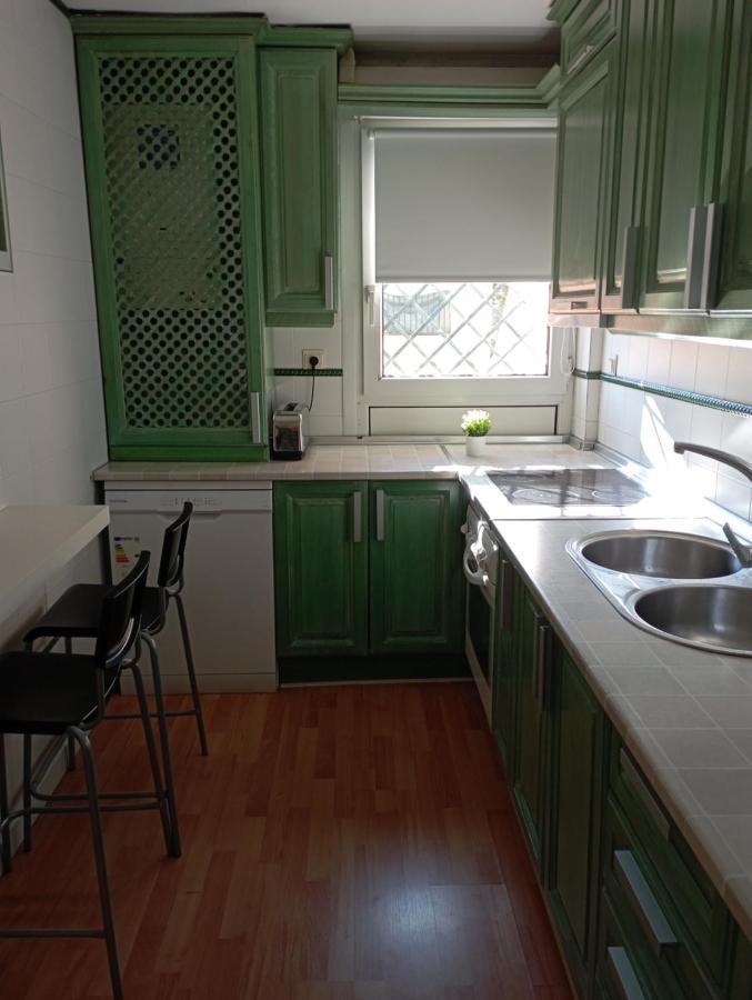 דירות סנס דה לה וגה Duplex La Vega מראה חיצוני תמונה