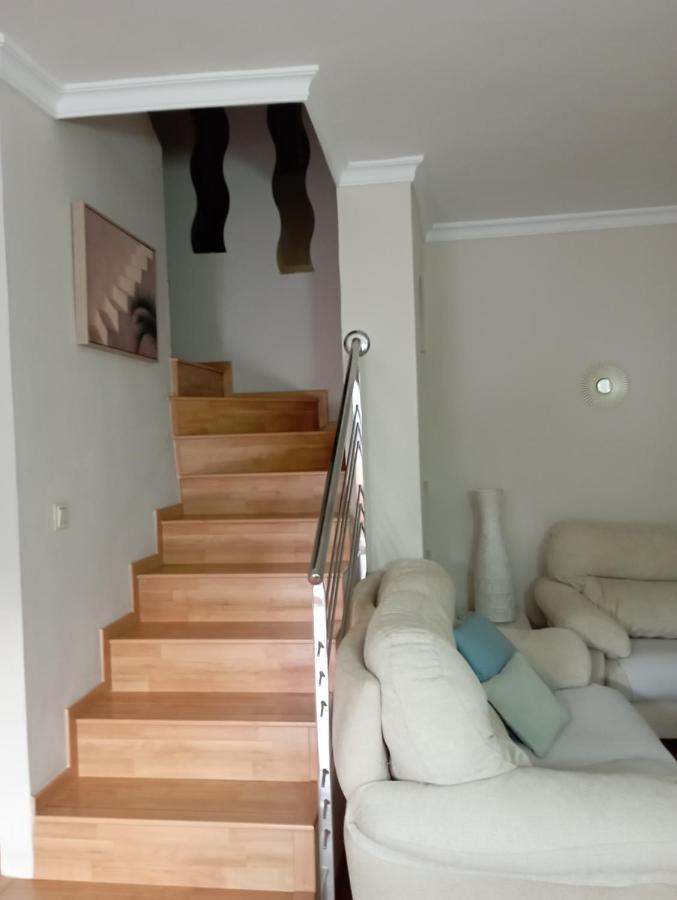 דירות סנס דה לה וגה Duplex La Vega מראה חיצוני תמונה